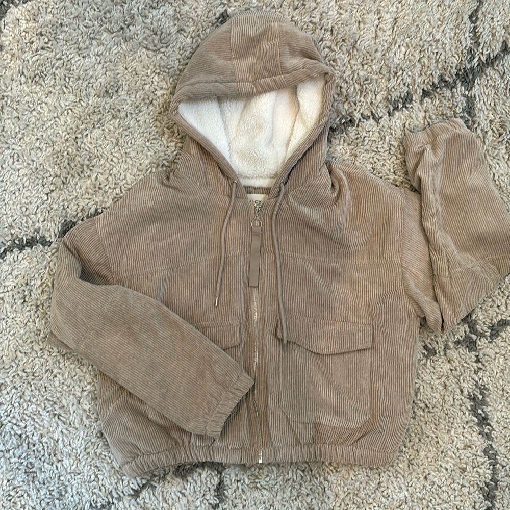 Sherpa Jacket